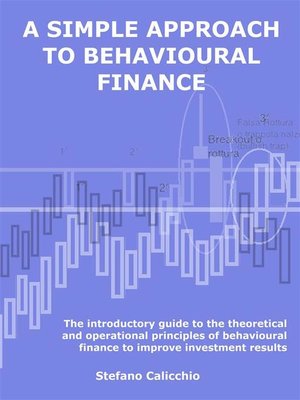 cover image of A simple approach to behavioural finance